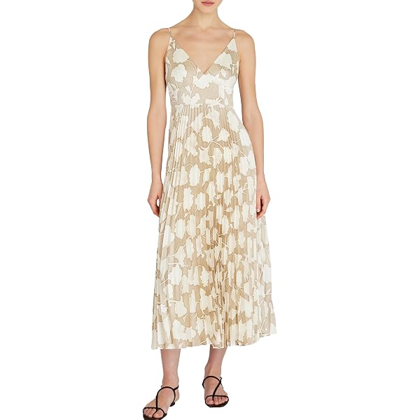 club monaco pleated high low dress Club Monaco Pleated High Low Dress | Color: Navy | Size: 10