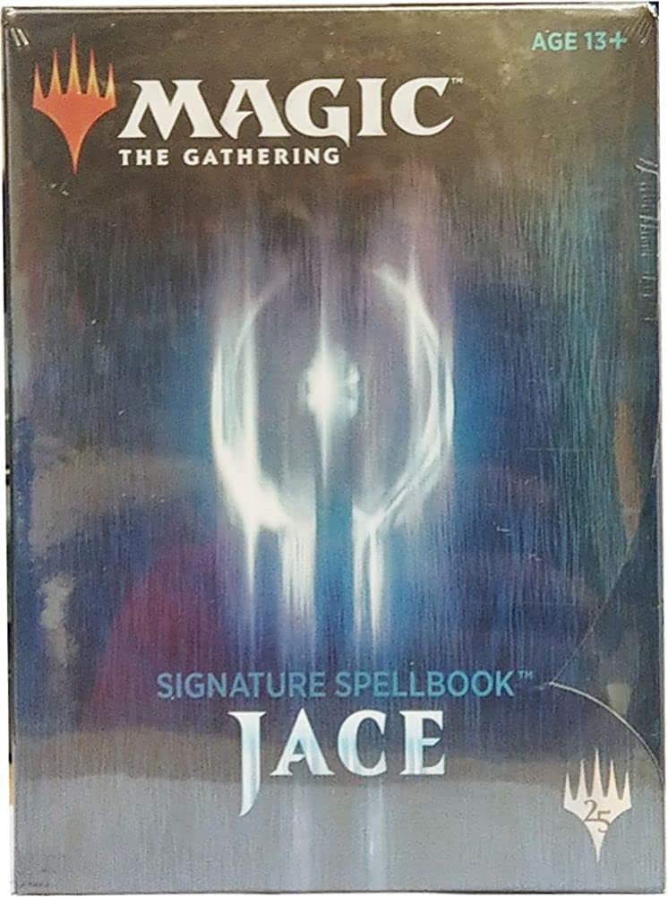 Magic The Gathering Signature Spellbook Jace