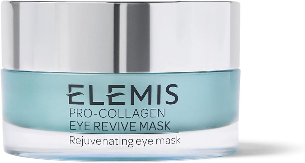 Elemis Pro-Collagen Eye Revive Mask 15ml 3-in-1 Anti-Wrinkle Gel