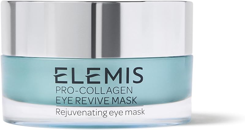 Elemis Pro-Collagen Eye Revive Mask 15ml 3-in-1 Anti-Wrinkle Gel