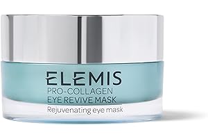 ELEMIS Pro-Collagen Eye Revive Mask | Anti-Wrinkle Multi-Use Treatment Brightens, Rejuvenates, Plumps and Hydrates for a More Youthful Look