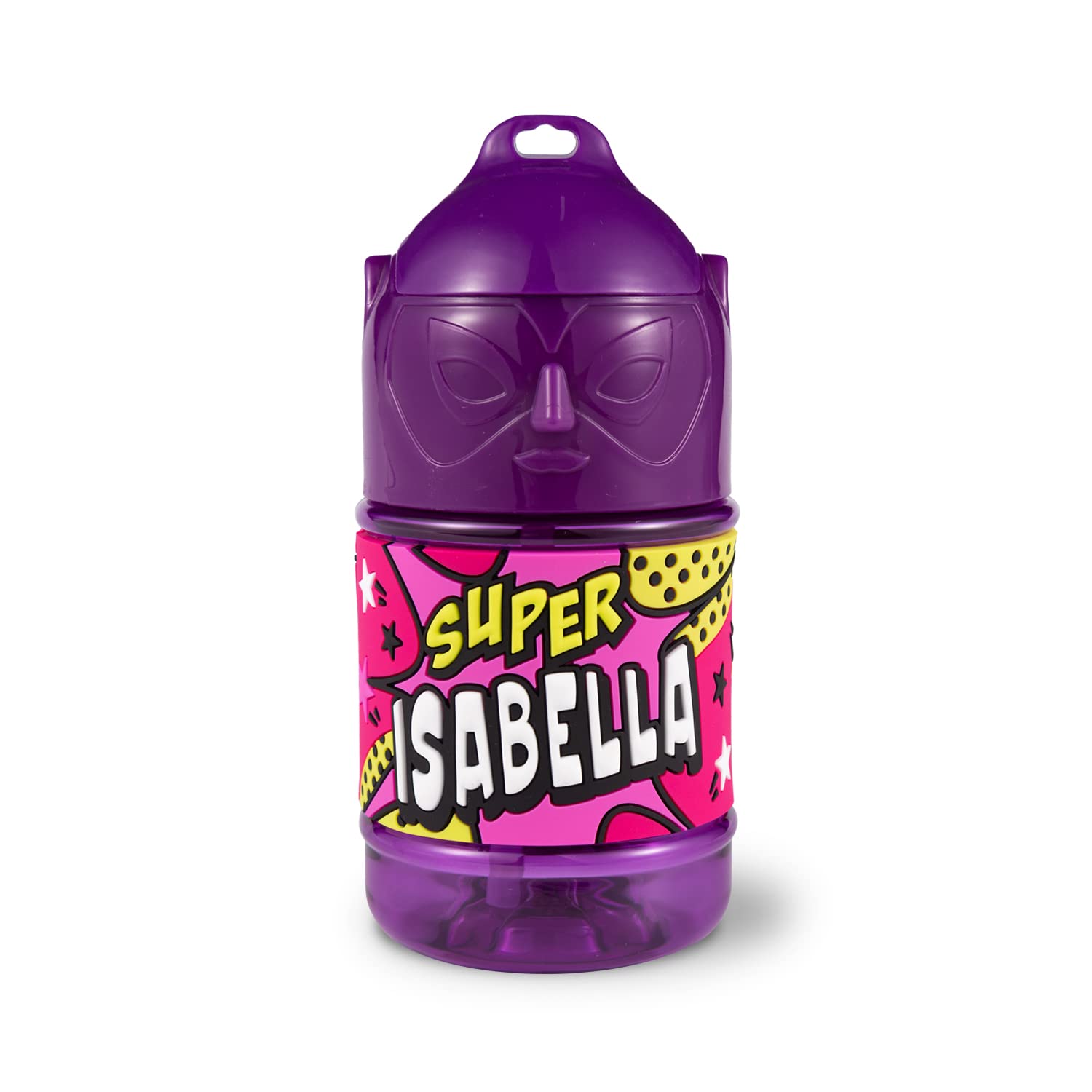 Personalised Super Drinks Bottle (Isabella) — image 1
