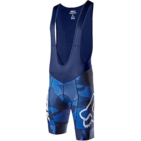 fox ascent bib