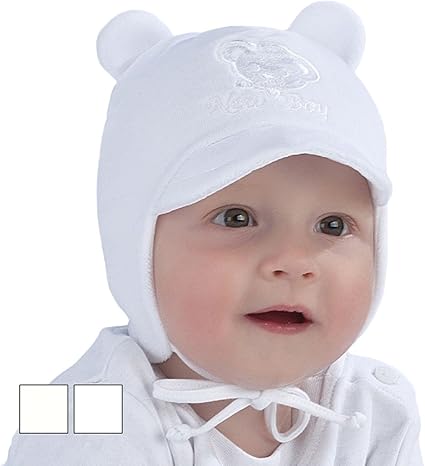 baby peak cap