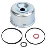 Savior Float Bowl Gasket Seal Ring Compatible with Brrggs and Stratton 796611 493640 398191 20-141-1 20-141 Carb Lawn Mover Parts