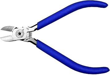 Amazon ツノダ Tsunoda King Ttc マイクロニッパー No 12 125mm Mn 125 小型ニッパ