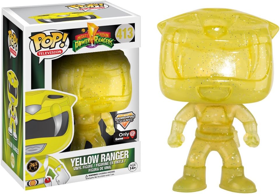 gamestop power rangers