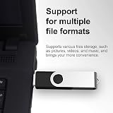 KOOTION 10x USB Flash Drives 32GB Metal USB 2.0 Memory Sticks Thumb Drive Set view 9