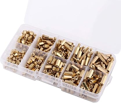 Distanziatori esagonali