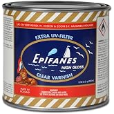 Epifanes Clear Gloss Varnish, Pint
