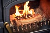 KindleFlamer Firelighters with Kindling 18 Pack Natural Fire Starters view 5