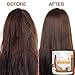 Argan Oil Hair Mask (16 Oz) Deep Conditioner - Hydrating Hair Treatment, 100% Organic Argan Oil, Coconut Oil and Collagen - Repair Dry, Damaged, Frizzy, Color Treated or Natural Hair After Shampoo