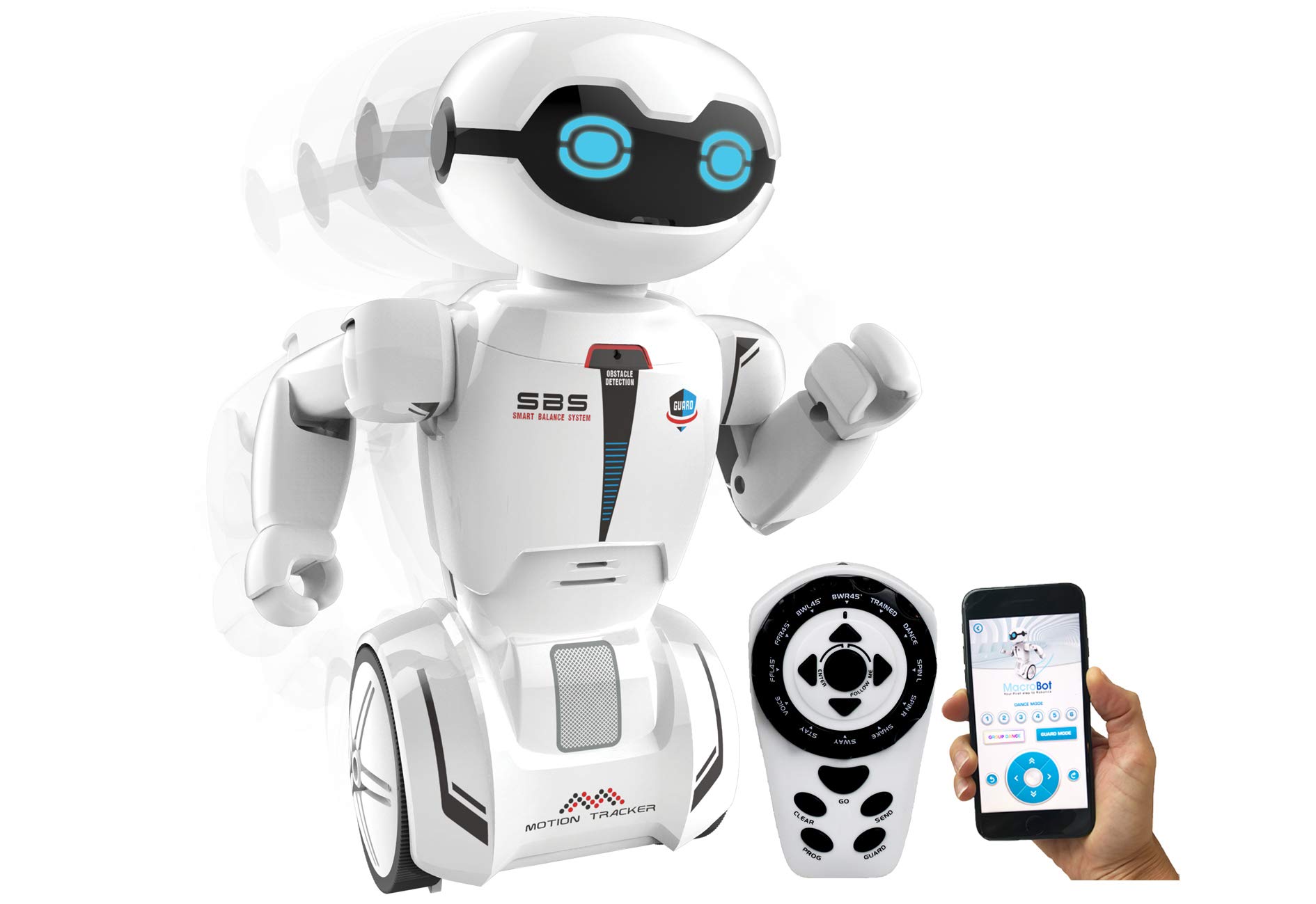 Macrobot 88045 Silverlit Macrobot Amazon Silverlit Robot Macrobot