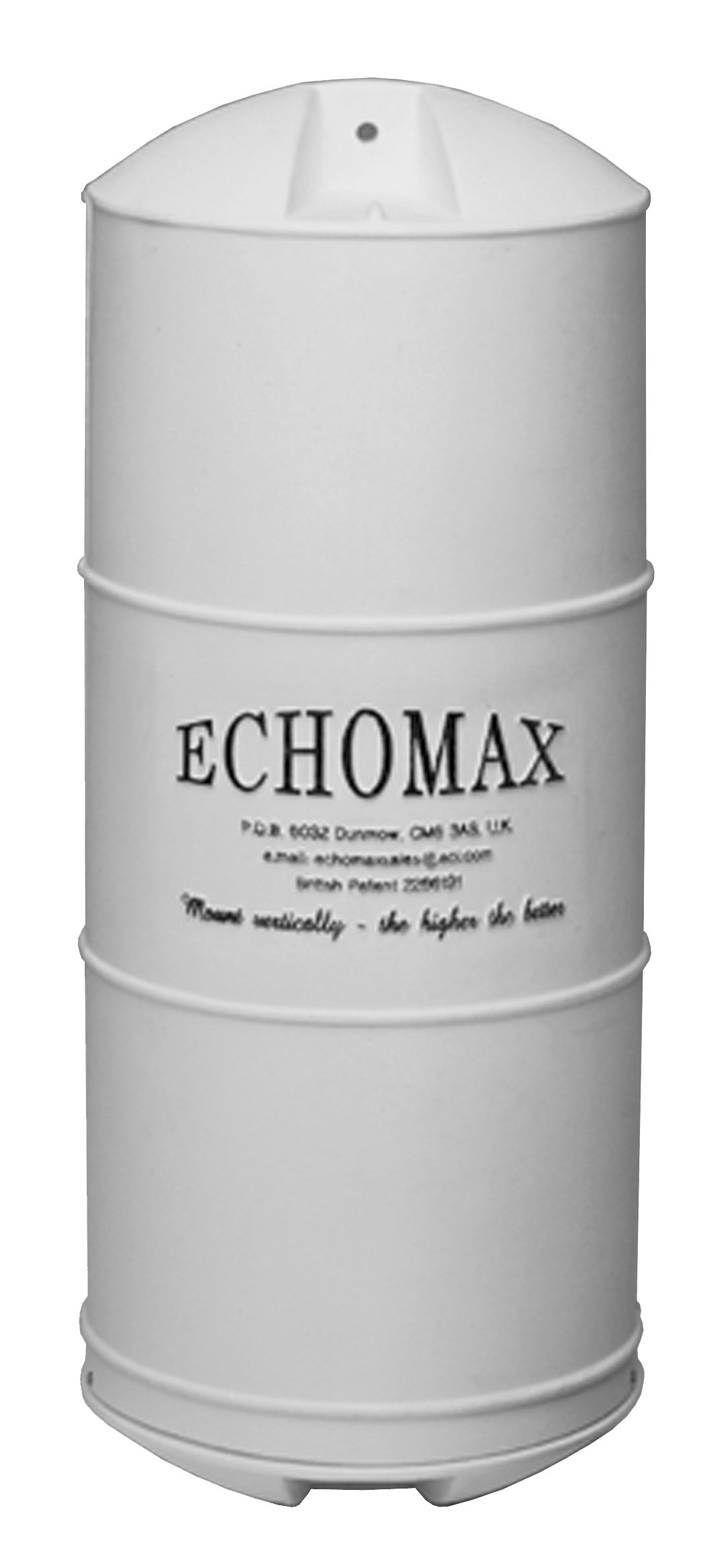 Echomax 030-EM230 9 Inch Radar Reflector - White
