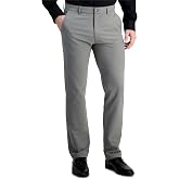 Alfani Mens AlphaTech Straight Leg Relaxed Chino Casual Pants