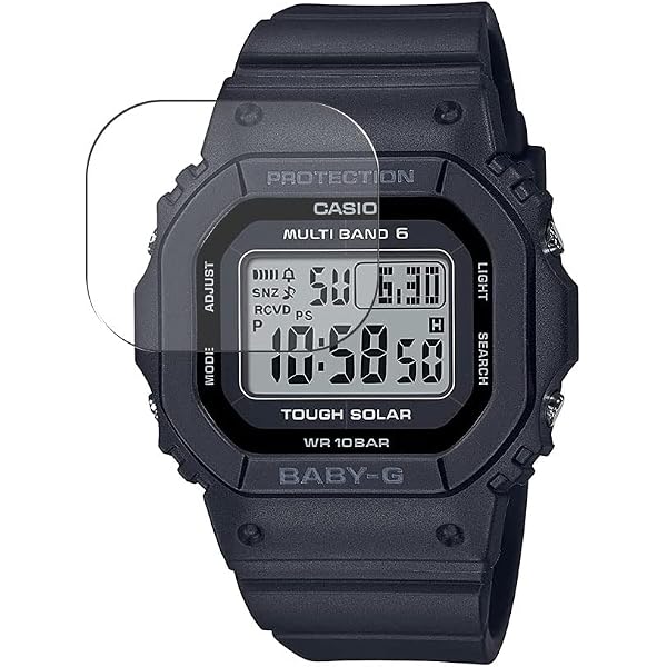 Amazon.com: Casio] [Baby-G Wrist Watch Radio Solar BGD-5650-2JF