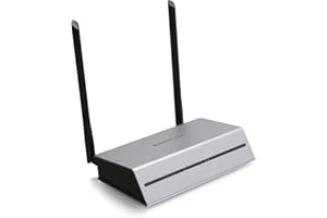 IOGEAR Wireless HDMI Ultra Long-Range Computer/Projector Audio Video Transmitter Extender