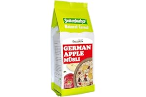 Seitenbacher German Apple Muesli