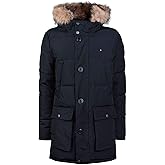 Tommy Hilfiger Men's Arctic Cloth Heavyweight Performance Parka
