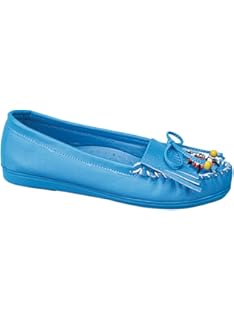 carol wright moccasins