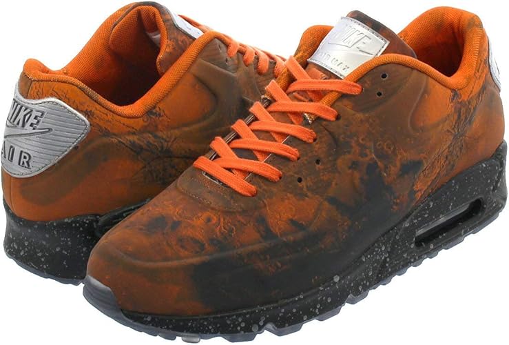 air max 90 mars stone magma orange