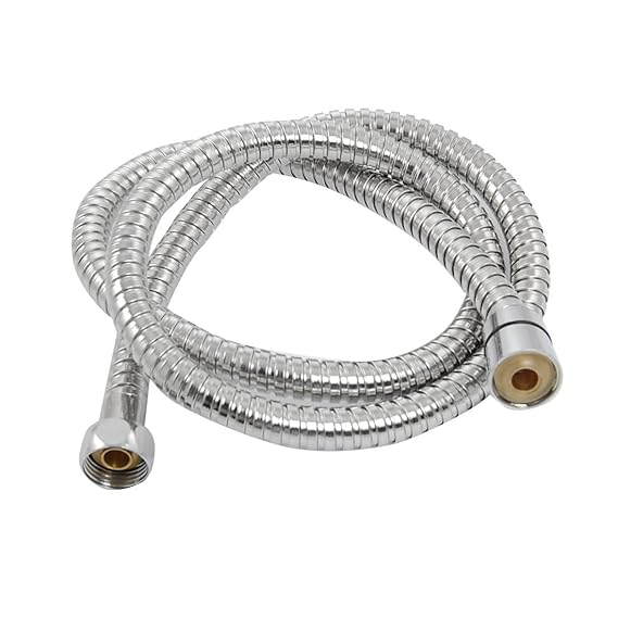 1.2M Length Cold Hot Water Heater Bathroom Shower Hose Amazon.co.uk