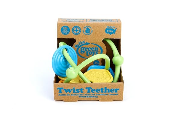 twist teether