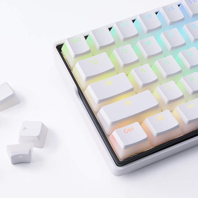 dierya keycaps