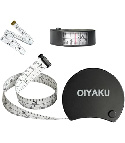 Lot De 3 Rubans à Mesurer Pour Couture, 1,5 M, Ruban à Mesurer Souple Et Retractable Pour Couturiere~p119640173