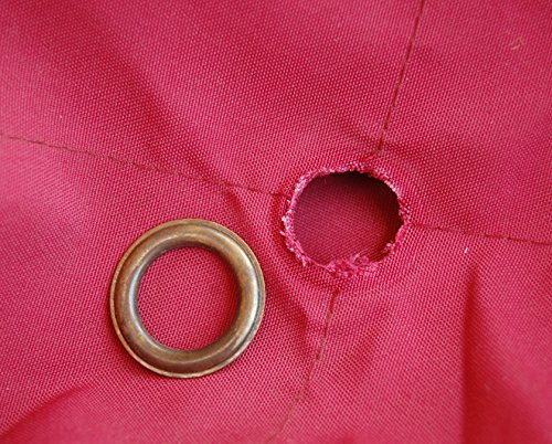 Remplacement De Marché Parapluie Canopy Pour 2,7 M 8 Baleines Canopy Uniquement Kaki 91843411