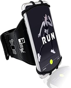 Universal Samsung Armband (Samsung Galaxy S20/S10/S9/S8/A/J/Plus/Note). Running Phone Holder