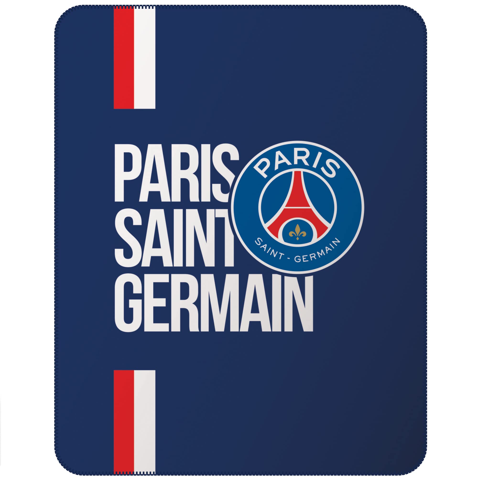 CTI Unbekannt PSG Blankets and Blanket 110 x 140 cm Blue