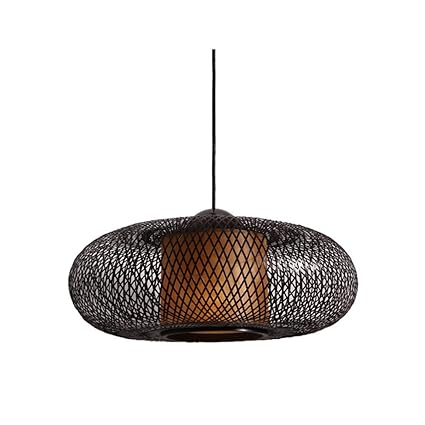 Amazon Com Angel S Home Chandelier Hand Woven Pendant Light