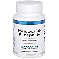 Douglas Laboratories Pyridoxal-5-Phosphate (50 mg.) | Vitamin B6 to Support Neurological Health and Cardiovascular System | 60 Capsules
