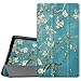 Fintie Huawei MediaPad M3 8.4 Case - Super Slim Lightweight Smart Protective Stand Cover with Auto Sleep/Wake Feature for Huawei MediaPad M3 8.0 Octa Core 8.4