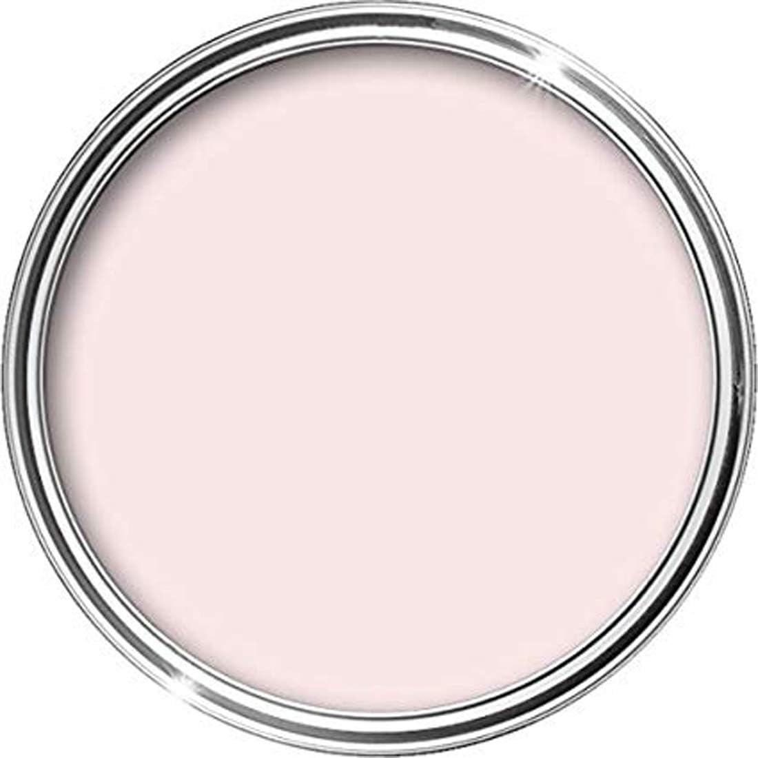 HQC Sample Tester Paint Pot Baby Pink Colour 25ml Amazon.co.uk DIY