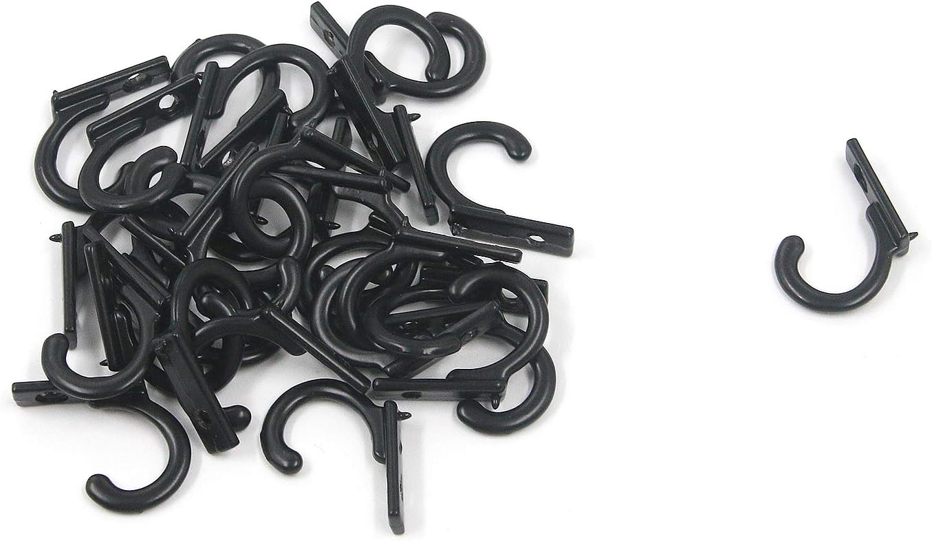 Paquete De 50 Ganchos De Pesca MUSTAD 37140 NI, Tipo Ancho Con Níquel, Ideal Para Pesca Deportiva