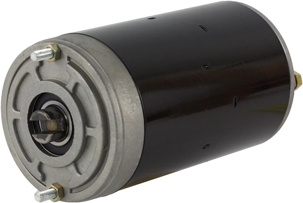Rareelectrical NEW MOTOR COMPATIBLE WITH WESTERN W-8053 08053 MONARCH 2590112 M2590112 M2680100 M2680102