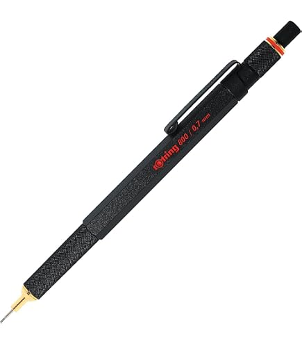 Amazon.com: Staedtler Mechanical Pencil, 0.7mm, Drafting Pencil