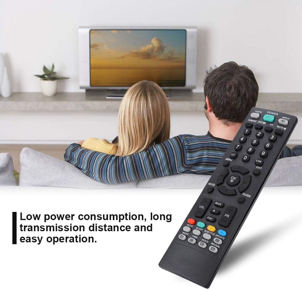 Topiky Universal TV Remote Replacement Compatible with AKB33871414 for ZA FLATRON M228WD M197WD M227WDL M227WDJ M237WDP M2394DPZJ and More Models - Image 4