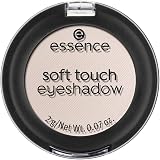 essence Soft Touch Eyeshadow 2 g Vitamin E Matte Shimmer Longlasting