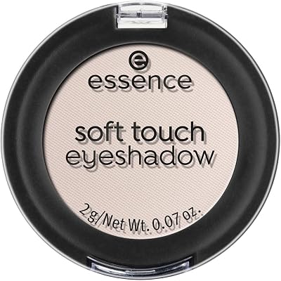 essence Soft Touch Eyeshadow 2 g Vitamin E Matte Shimmer Longlasting