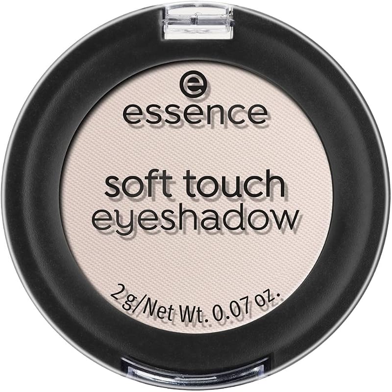 essence Soft Touch Eyeshadow 2 g Vitamin E Matte Shimmer Longlasting
