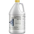 CarpetGeneral Professional Carpet Degreaser - Heavy Duty Spot Cleaning Liquid - Ultimate Clean Product for Carpet, Car Upholstery, Stain Removal - Superior Cleaning for Spotless Rug, 1 Gallon Jug