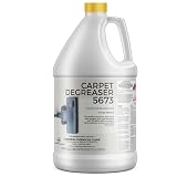 CarpetGeneral Professional Carpet Degreaser - Heavy Duty Spot Cleaning Liquid - Ultimate Clean Product for Carpet, Car Upholstery, Stain Removal - Superior Cleaning for Spotless Rug, 1 Gallon Jug