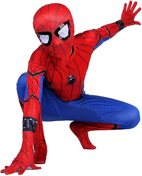 disfraz spiderman niño amazon