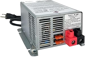 OMMFARL WF-9865-AD Deck Mount Converter Replacement for RV Trailer Camper 9800 Series (65amp)