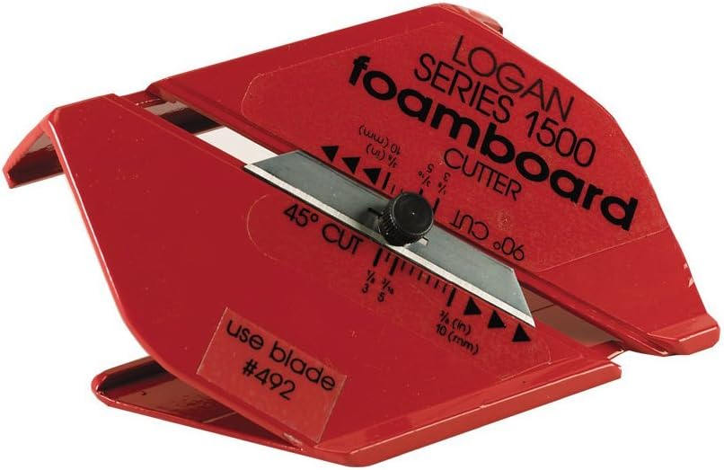 Logan Series 1500 Foamboard Cutter Amazon.co.uk Toys & Games
