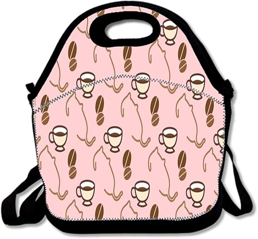pusheen cat lunch bag