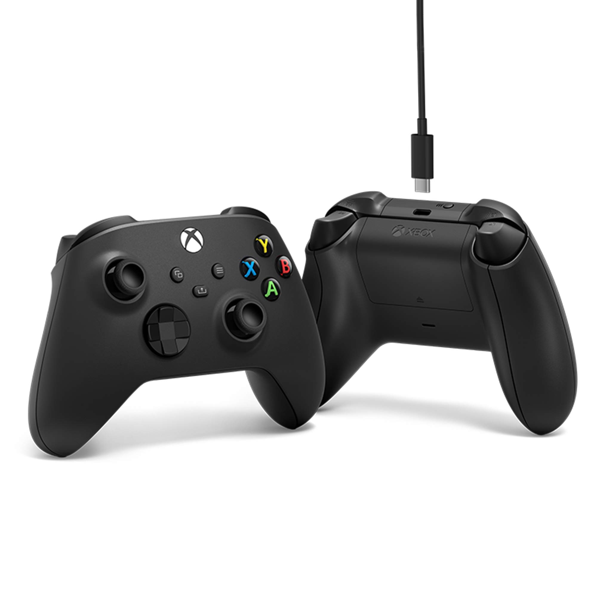 Xbox Wireless Controller für PC + USB C Kabel 3